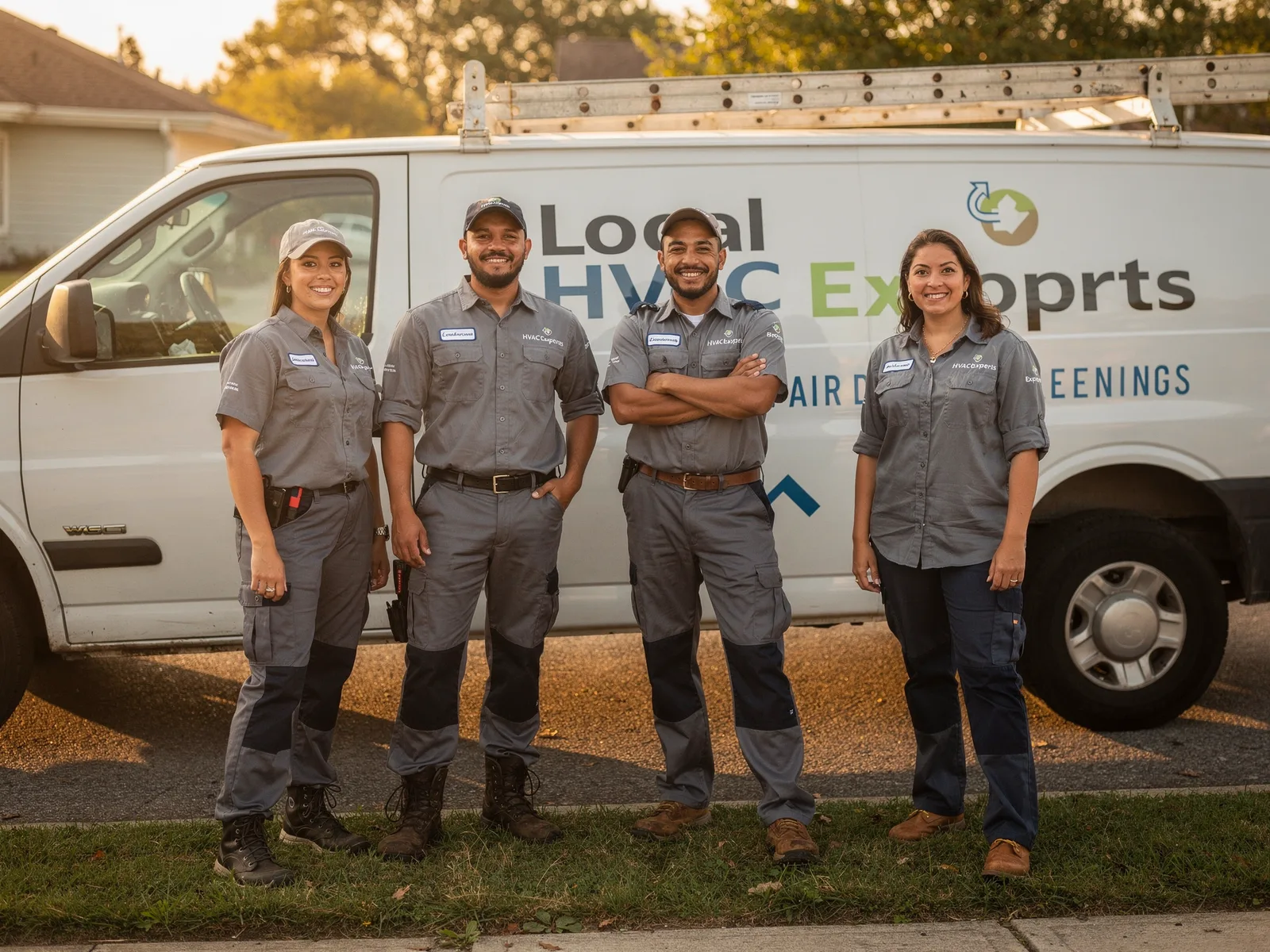 24/7 HVAC Repair & AC Replacement company in Gause, TX